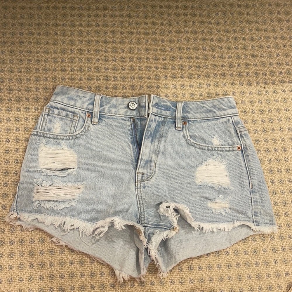 PacSun Jean Shorts
